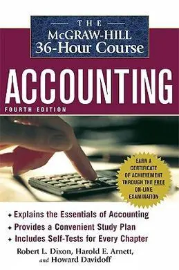 The Mcgraw Hill 36 Hour Course: Accounting