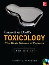 CASARETT & DOULL'S TOXICOLOGY: THE BASIC SCIENCE OF POISONS, EIGHTH ED