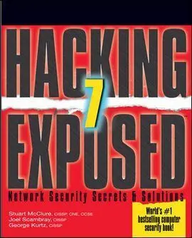 Hacking Exposed