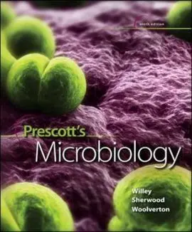 Prescott's Microbiology - 9Th. ed. 2014