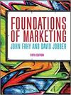 FOUNDATIONS OF MARKETING