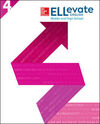 ELLEVATE ENGLISH: MIDDLE AND HIGH SCHOOL E WORKBOOK LEVEL 4