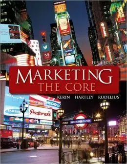 Marketing: The Core