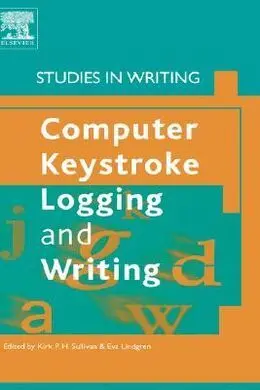 Computer Key-Stroke Logging And Writing