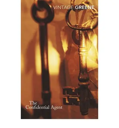 The Confidential Agent