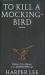 TO KILL A MOCKINGBIRD
