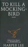 To Kill a Mockingbird