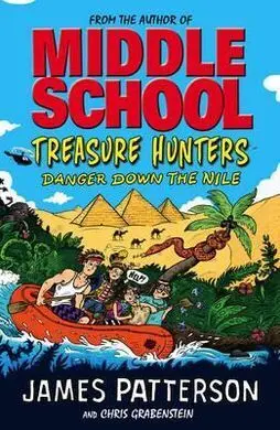 Treasure Hunters: Danger Down The Nile
