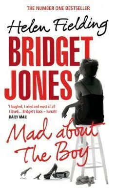 Bridget Jones Mad About The Boy