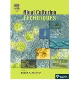 Algal Culturing Techniques