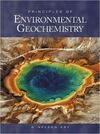 PRINCIPLES OF ENVIRONMENTAL GEOCHEMISTRY