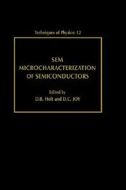 Sem Microcharacterization Of Semiconductors