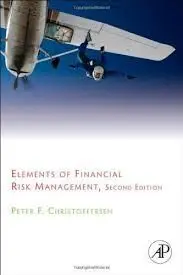 Elements Of Financial Risk Management
