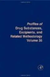 Profiles Of Drug Substances, Excipients And Related Methodology, Volumen 35