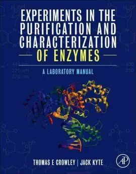 Experiments In The Purification And Characterization Of Enzymes:a Laboratory Manual
