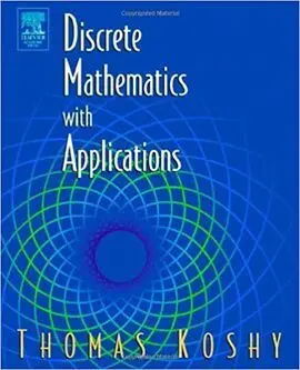 Discrete Mathematics With Applications