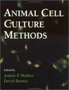 ANIMAL CELL CULTURE METHODS