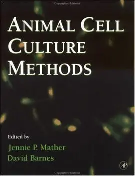 Animal Cell Culture Methods