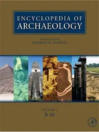 Encyclopedia Of Archaeology- 3 Vols