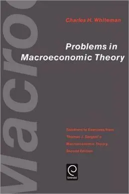 Problems In Macroeconomic Theory