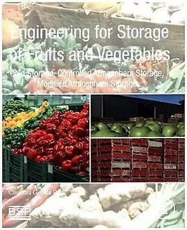 Engineering For Storage Of Fruits And Vegetables
