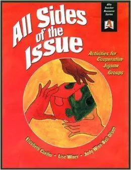 All Sides Of The Issue: Activities For Cooperative Jigsaw Groups