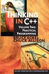 ECKEL:THINKING IN C++ (VOLUME TWO: PRACTICAL PROGR