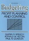 BUDGETING: PROFIT PLANNING AND CONTROL