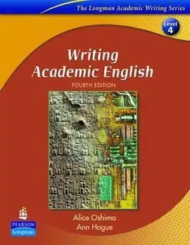 Writing Academic English 4