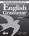 FUNDAMENTALS OF ENGLISH GRAMMAR