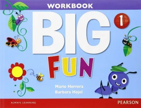 Big Fun 1 Wb +Cd 15