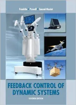 Feedback Control Of Dynamic Systems