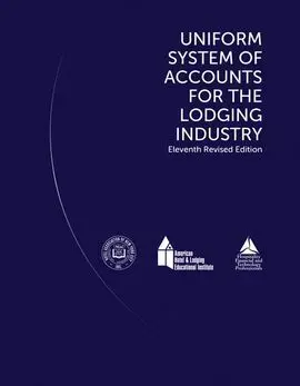 Uniform System Of Accounts For The Lodging Industry (11Th Edition (Jul-14)