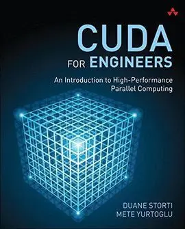 Cuda For Engineers: An Introduction To High Performance Parallel Computing