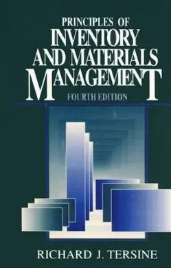 Principles Of Inventory And Materials Management