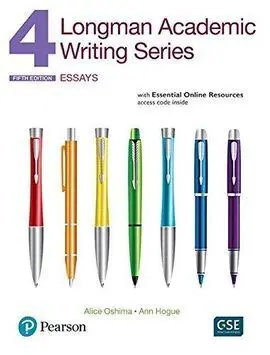 Longman Academic Writing Series 4 S