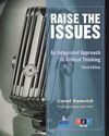 RAISE THE ISSUES. AN INTEGRATED APPROACH TO CRITICAL THINKING