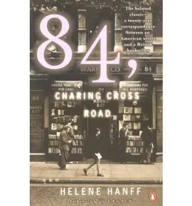 84, Charing Cross Road
