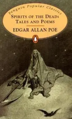 Spirits Of The Dead: Tales And Poems