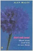 Short Ans Sweet: Short Texts And How To Use Them. Vol. 1