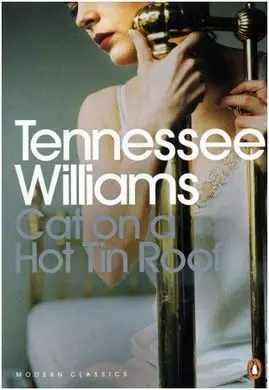 Cat On a Hot Tin Roof