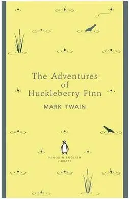 The Adventures Of Huckleberry Finn
