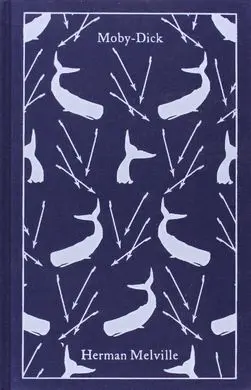 Moby Dick (Clothbound Classics)