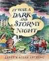 IT WAS A DARK AND STORMY NIGHT