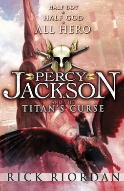 Percy Jackson And The Titan's Curse