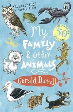 My Family And Other Animals