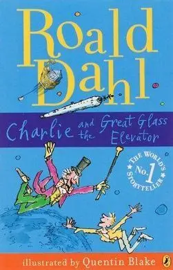 Charlie And The Great Glass Elevator
