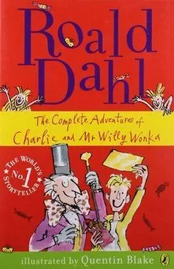 The Complete Adventures Of Charlie And Mr. Willy Wonka