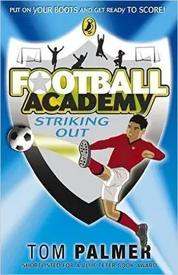 Boys 2 Football Academy Striking Out