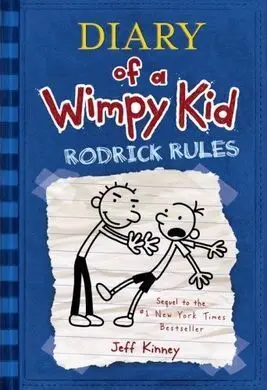 Diary Of a Wimpy Kid 2: Rodrick Rules